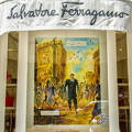 Salvatore Ferragamo at no. 45 Avenue Montaigne